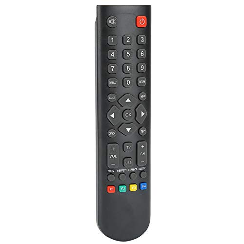 Universal-Fernbedienung, Ersatz-Controller, Perfekte Passform, TV-Fernbedienung, RC3000E02, Thomson ERISSON, Schwarz, 1 Fernbedienung Universal-Fernbedienung, Ersatz-Controller, Perfekte Passform, TV-Fernbedienung, RC3000E02, Thomson ERISSON, Schwarz, 1 Fernbedienung von NIZUUONE