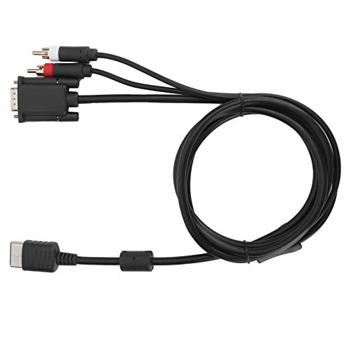 VGA-High-Definition-Kabel, Konvertierungskabel, Dreamcast, DC-Magnetschleife, Stereo-Ausgang, LCD-, TV-Zubehör von NIZUUONE