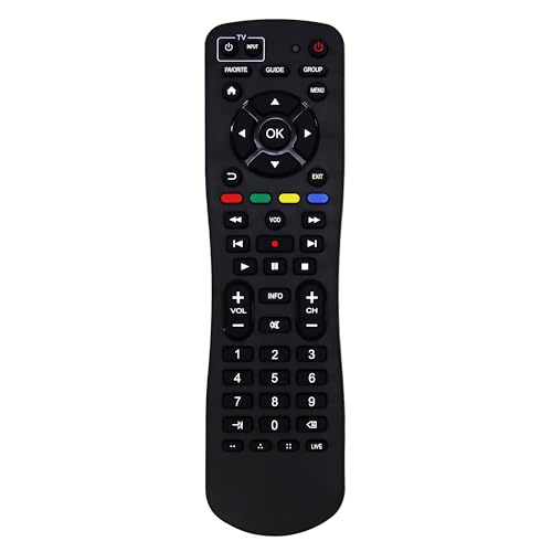 Ersatz-Fernbedienung, Fernauslöser für Dreamlink Formuler Z10 Pro Max, Z10 Pro, Z8 Pro, Z8, Z+, Z + Neo, Z Nano, Z Alpha, Z7+, Z7+ 5G, ZX, ZX 5G, CC, T1, T2, T1+, Dlite, Dlite+ TV Box Ersatz-Fernbedienung, Fernauslöser für Dreamlink Formuler Z10 Pro Max, Z10 Pro, Z8 Pro, Z8, Z+, Z + Neo, Z Nano, Z Alpha, Z7+, Z7+ 5G, ZX, ZX 5G, CC, T1, T2, T1+, Dlite, Dlite+ TV Box von NJALNKHM