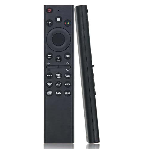 Neuer Ersatz für universelle Samsung TV Fernbedienung für Smart TV LCD LED UHD QLED 4K HDR, Samsung Fernbedienung mit Shortcut-Tasten für Netflix, Rakuten TV Neuer Ersatz für universelle Samsung TV Fernbedienung für Smart TV LCD LED UHD QLED 4K HDR, Samsung Fernbedienung mit Shortcut-Tasten für Netflix, Rakuten TV von NJALNKHM