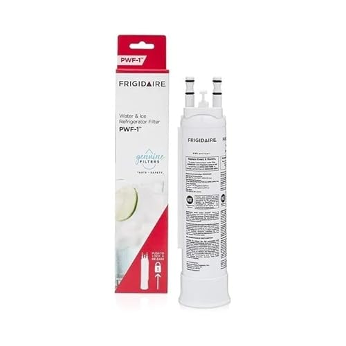 Ersatz-Kühlschrank-Wasserfilter For FPPWFU01 PWF-1(1PCS) von NJIRGOXS