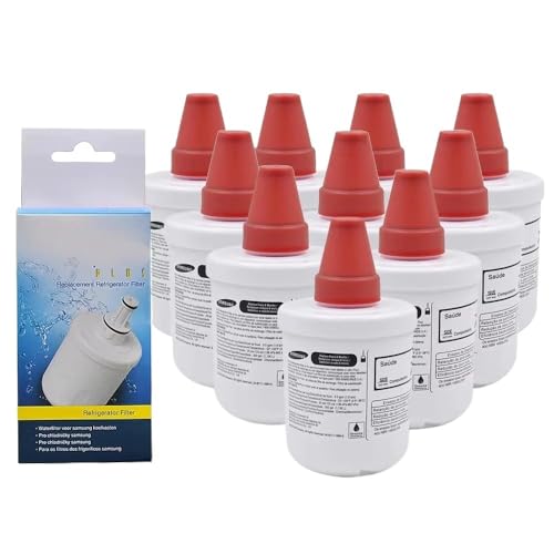 Ersatz-Wasserfilter For Haushaltskühlschränke Da29-00003g, Kompatibel Mit Samsung, Da29-00003g, Filter For Kühlschrank, 10 Stück/Packung Ersatz-Wasserfilter For Haushaltskühlschränke Da29-00003g, Kompatibel Mit Samsung, Da29-00003g, Filter For Kühlschrank, 10 Stück/Packung von NJIRGOXS