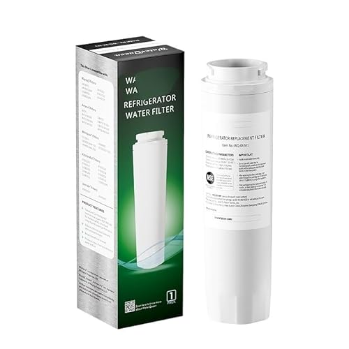 Ersatz-Wasserfilter For Kühlschränke, Kompatibel Mit Whirlpool, UKF8001, UKF8001AXX,UKF9001, 4396395, Kompatibel Mit Maytag, UKF8001 AXX,(1pcs) von NJIRGOXS