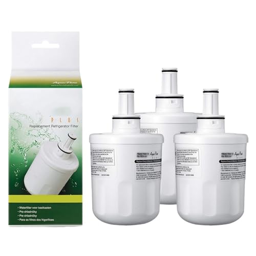 Kompatibel Mit Samsung, DA29-00003FDA29-00003A-DA29-00003B Kühlschrank-Wasserfilter, 3 Stück Kompatibel Mit Samsung, DA29-00003FDA29-00003A-DA29-00003B Kühlschrank-Wasserfilter, 3 Stück von NJIRGOXS