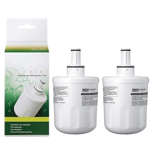 Kompatibel Mit Samsung, Produkt DA29-00003F Kühlschrank-Wasserfilter(2Pcs) von NJIRGOXS