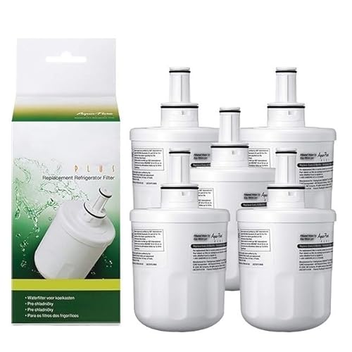 Kompatibel Mit Samsung, Produkt DA29-00003F Kühlschrank-Wasserfilter(5Pcs) von NJIRGOXS