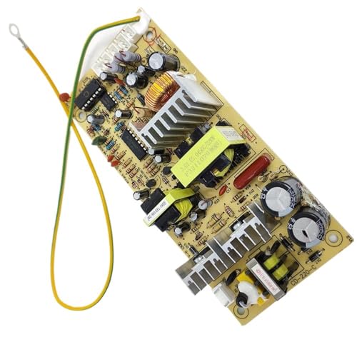 Mit IC CD-220-C HYS60-12-KD PCB11122K6 220 V Eingang Weinkühler Steuerplatine Weinschrank Platine Mit IC CD-220-C HYS60-12-KD PCB11122K6 220 V Eingang Weinkühler Steuerplatine Weinschrank Platine von NJIRGOXS