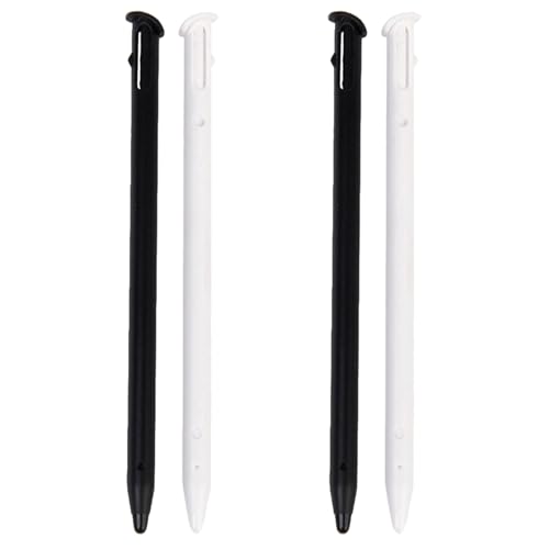 NJTHNTJR 4 Stueck Kunststoff Griffel Beruehren Bildschirm Stift Fuer NJTHNTJR 4 Stueck Kunststoff Griffel Beruehren Bildschirm Stift Fuer von NJTHNTJR