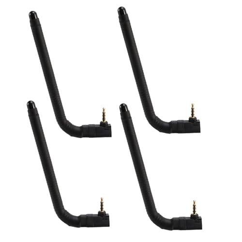 NJTHNTJR 4X SignalverstäRker 3.5Mm 6DBI Jack Externe Antenne für Handy NJTHNTJR 4X SignalverstäRker 3.5Mm 6DBI Jack Externe Antenne für Handy von NJTHNTJR
