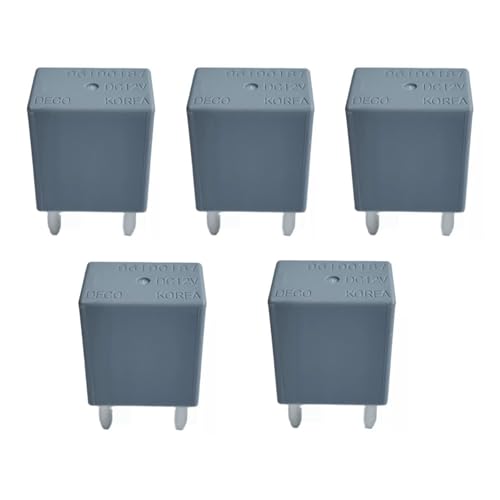 NJTHNTJR 5X Kfz Relais für Optra/Aveo 96190187 Auto Relais von NJTHNTJR