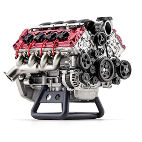 NJTHNTJR Motor Ax90104 Scx10 2. Generation Capra VS4-10 Pro Ultra von NJTHNTJR