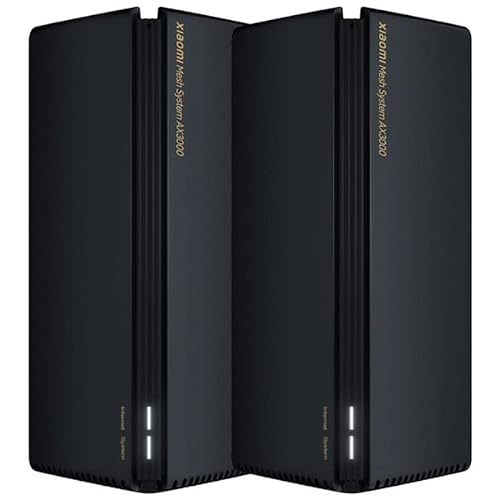 Mi Mesh System AX3000 (Pack x2) 2,4 GHz / 5 GHz Wi-Fi 6 von NK