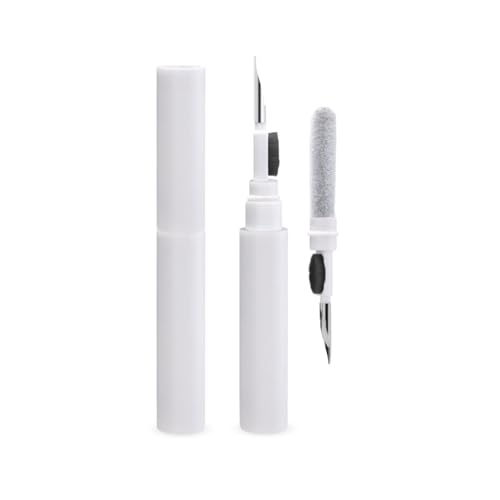 NK Reinigungsset 3-in-1 für Airpods Multifunktions- Reinigungsset, Cleaning Kit mit Bürste + Klemme + Baumwolle, Reinigungswerkzeuge für Tastaturen, Taschen und Kopfhörern NK Reinigungsset 3-in-1 für Airpods Multifunktions- Reinigungsset, Cleaning Kit mit Bürste + Klemme + Baumwolle, Reinigungswerkzeuge für Tastaturen, Taschen und Kopfhörern von NK