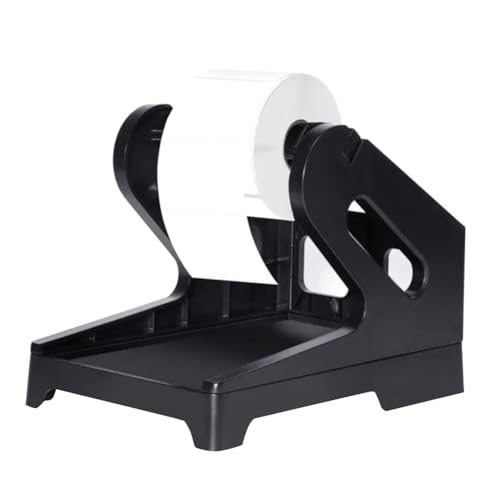 NKBSDKM Etikettenhalter Thermoetikettenhalter für Rollen- und Faltversandetikettenhalter Desktop-Druckerteile Zubehör Zubehör B NKBSDKM Etikettenhalter Thermoetikettenhalter für Rollen- und Faltversandetikettenhalter Desktop-Druckerteile Zubehör Zubehör B von NKBSDKM