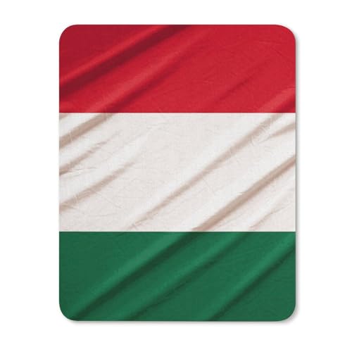Mauspads mit rutschfester Gummiunterseite, Italien-Flagge, wasserdicht, Gaming-Mauspad für Computer, Gamer, Büro, Zuhause Mauspads mit rutschfester Gummiunterseite, Italien-Flagge, wasserdicht, Gaming-Mauspad für Computer, Gamer, Büro, Zuhause von NKJJSTES