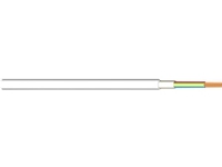 NKT Installationskabel, halogenfrei, 5G6 mm², NOIKLX90 hellgrau 300/500V, Trommel, Außenmaß max. 15,9 mm - (250 Meter) von NKT