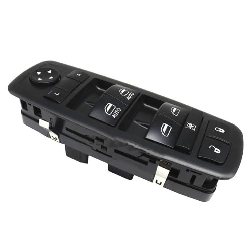 Fenstersteuerschalter Auto Vorne Links LH Fahrer Power Fenster Control Schalter 04602533AF 4602533AC Für 04602533 4602533 von NLNGNZBZTP