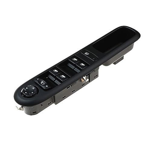 Fenstersteuerschalter Für 3008 5008 96650620ZD 96650621ZD Schrägheck Wagon Türheberschalter vorne links(Manual Fold) von NLNGNZBZTP