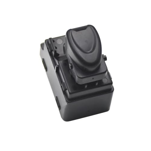 Fenstersteuerschalter Für Buick Für Daewoo Für Matiz Für Spark 96258658 Master Power Fensterheber Schalter Control Taste(Single Button) von NLNGNZBZTP