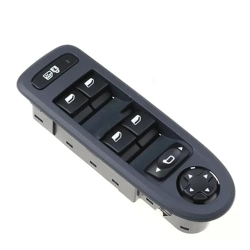 Fenstersteuerschalter Für Citroen Für C5 Vorne Links Master Fensterheber Schalter Steuer Taste Auto Fenster Schalter 2007-2013 2012 2011 2010 2009 2008 von NLNGNZBZTP