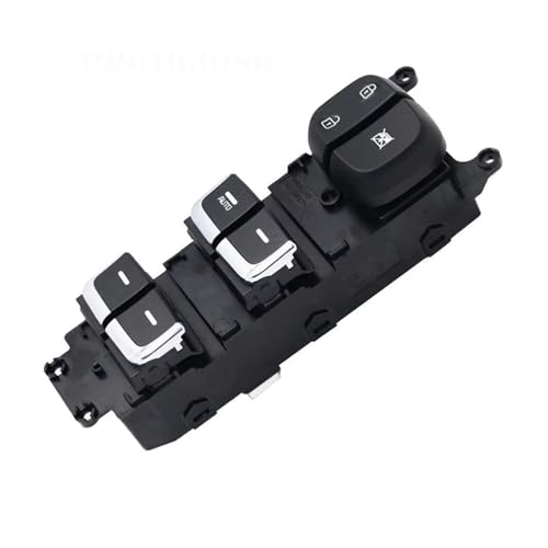 Fenstersteuerschalter Für Kia Für Rondo Für Carens 2013 2014 2015 201693570-A4010 Vorne Links Fenster Control Schalter Tür Glas Heber Taste von NLNGNZBZTP