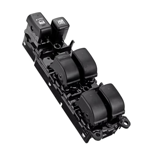 Fenstersteuerschalter Für LEXUS RX330 RX350 RX400 2004-2008 8404048140 840400E011 ABS Master Elektrische Fensterheber Schalter von NLNGNZBZTP