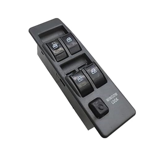 Fenstersteuerschalter Für MITSUBISHI Für PAJERO Auto Fensterheber Control Schalter Vorne Hinten Links Rechts Taste OEM # MR753373 MR731813(MR753373) von NLNGNZBZTP