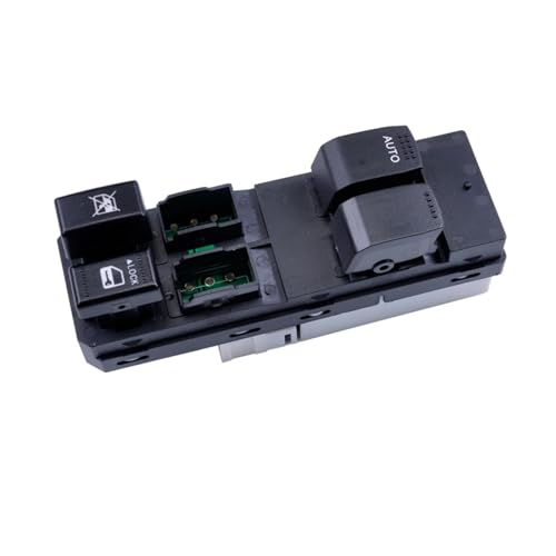 Fenstersteuerschalter Für Suzuki Für Swift SX4 2006-2013 Links Fahrerseite PowerCar Fenster Schalter Taste(2 buttons) von NLNGNZBZTP
