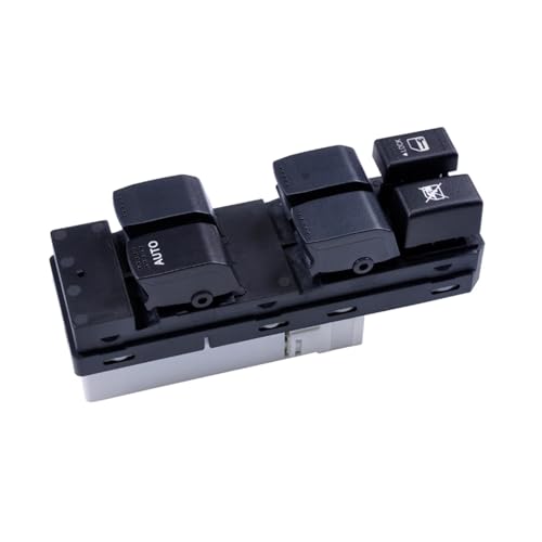 Fenstersteuerschalter Für Suzuki Für Swift SX4 2006-2013 Links Fahrerseite PowerCar Fenster Schalter Taste(4 buttons) von NLNGNZBZTP