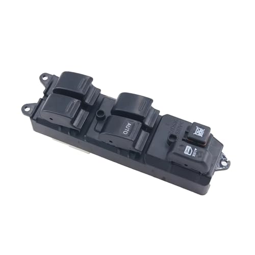 Fenstersteuerschalter Für Toyota Für Corolla Für Starlet Für EP91 Für EP95 Für Sprinter Für RHD Schwarz Power Fenster Schalter 84820-12350 Fenstersteuerschalter Für Toyota Für Corolla Für Starlet Für EP91 Für EP95 Für Sprinter Für RHD Schwarz Power Fenster Schalter 84820-12350 von NLNGNZBZTP