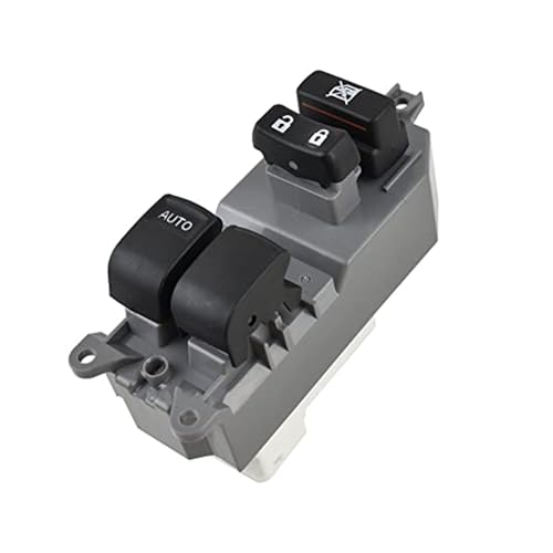 Fenstersteuerschalter Für Yaris Für Rav 4 Für Corolla 2005-2011 Fahrerseite Electric Power Master Fenster Schalter Fenster 84820-0D100 848200D100(1) von NLNGNZBZTP