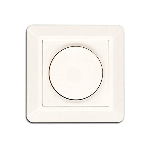 NLNGZKZFNF AC 220 V Triac Dimmer Silicon Control Scr Wechsel 200 W für LED-Deckenleuchte, Maße der Phase der Phase der Zugkante, Schnitt/Aus, Dimmschalter (110 V) von NLNGZKZFNF