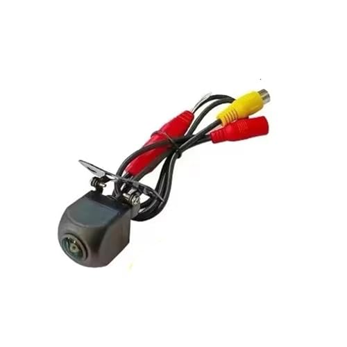 Auto Rückansicht Kamera 170 Weitwinkel-Rückfahrbildkamera Nachtsicht-Navigations-Tracking-Objektiv Autokamera AHD1080P Dynamisches Tracking Auto Rückansicht Kamera(4K AHD1080P) von NLNKZTZGEA