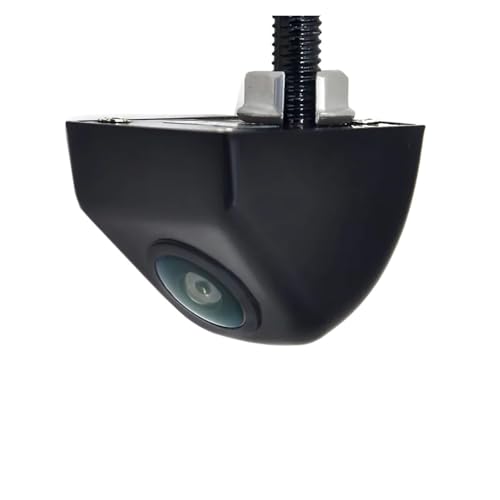 Auto Rückansicht Kamera Auto Reverse Backup Rückansicht Kamera Für Fahrzeug Monitor 170 Grad Sternenlicht Nachtsicht Sony/CCD Objektiv Auto Zubehör Auto Rückansicht Kamera(Chrome-AHD) von NLNKZTZGEA
