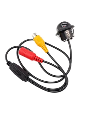 Auto Rückansicht Kamera Auto Rückansicht Kamera Nachtsicht Auto Parkplatz Kamera IP68 Wasserdicht CCD Auto Backup Monitor 170 Grad HD Bild Auto Rückansicht Kamera(A) von NLNKZTZGEA