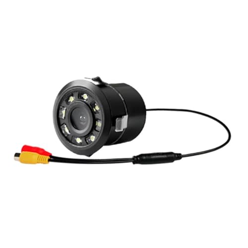 Auto Rückansicht Kamera Auto Rückfahr Bild Kamera Nachtsicht Rückfahr Auto Monitor CCD IP68 Wasserdicht 170 Grad HD Bild Rückansicht Auto Rückansicht Kamera(D) von NLNKZTZGEA