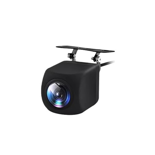 Auto Rückansicht Kamera Auto-Rückfahrkamera, AHD 720P Auflösung, Wasserdicht, 140°-Weitwinkel, Rückfahrkamera Für Autoradio Auto Rückansicht Kamera(CVBS 480) von NLNKZTZGEA