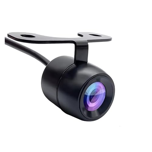 Auto Rückansicht Kamera Auto-Rückfahrkamera, Dashcam, 5-polig, Wasserdicht, Mit Nachtsicht, Schmetterlings-Design Auto Rückansicht Kamera(B) von NLNKZTZGEA