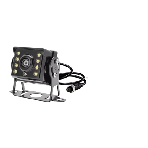 Auto Rückansicht Kamera Für Bus Truck 170 ° AHD 1920 * 1080P Weitwinkelobjektiv High Definition Starlight Nachtsicht Auto Rückfahrkamera Auto Rückansicht Kamera(YP638-15M) von NLNKZTZGEA
