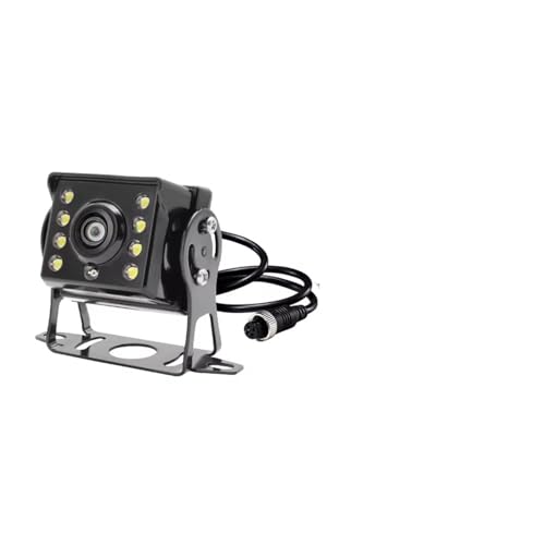 Auto Rückansicht Kamera Für Bus Truck 170 ° AHD 1920 * 1080P Weitwinkelobjektiv High Definition Starlight Nachtsicht Auto Rückfahrkamera Auto Rückansicht Kamera(YP638-5M) von NLNKZTZGEA
