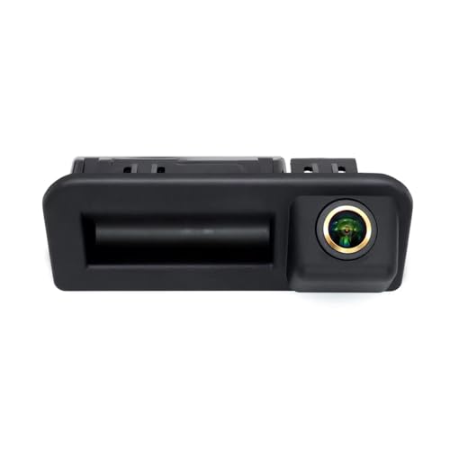Auto Rückansicht Kamera Für Vento Für Polo Sedan 2017-2019 Auto Hinten Stamm Heckklappe Zurück Tür Griff Rückansicht Parkplatz Backup Kamera AHD 1080P Auto Rückansicht Kamera(CCD AHD 1080P) von NLNKZTZGEA