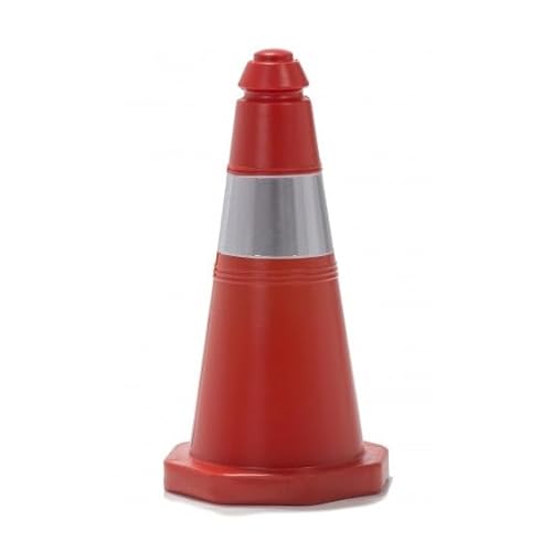 Normaluz BA10250 Markierungskegel, PVC, 50 cm Normaluz BA10250 Markierungskegel, PVC, 50 cm von NM