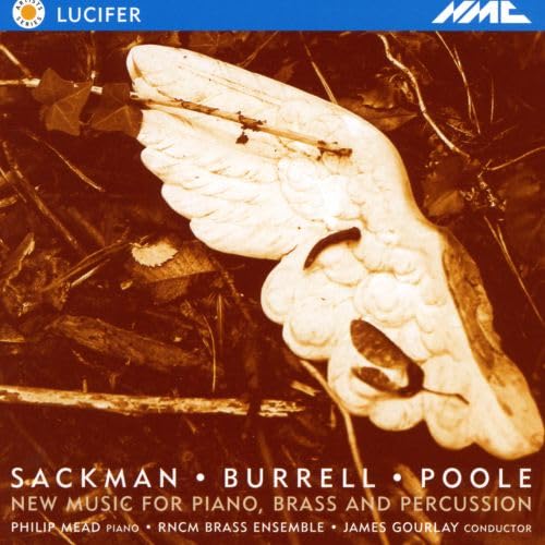 Lucifer: Poole/ Burrell/ Sackman Lucifer: Poole/ Burrell/ Sackman von nan