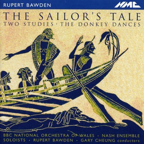 Rupert Bawden von Imports