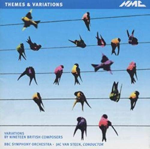 Themes & Variations von nan