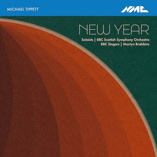 Michael Tippett: New Year von NMC