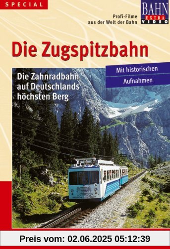 DVD Die Zugspitzbahn DVD Die Zugspitzbahn von NN