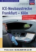 DVD Im Führerstand: ICE-Neubaustrecke DVD Im Führerstand: ICE-Neubaustrecke von NN