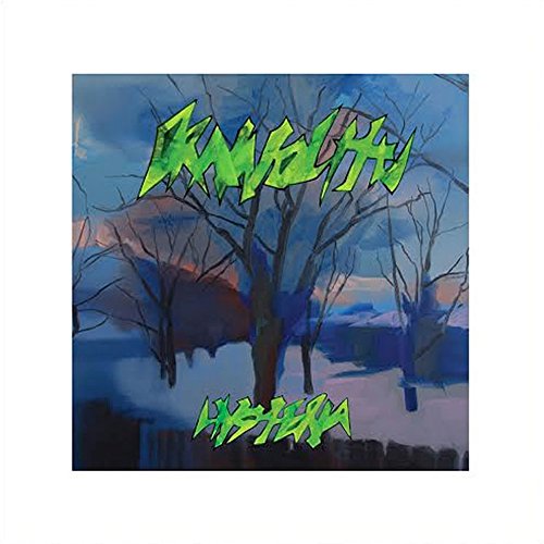 Hysteria [Vinyl LP] von NNA TAPES