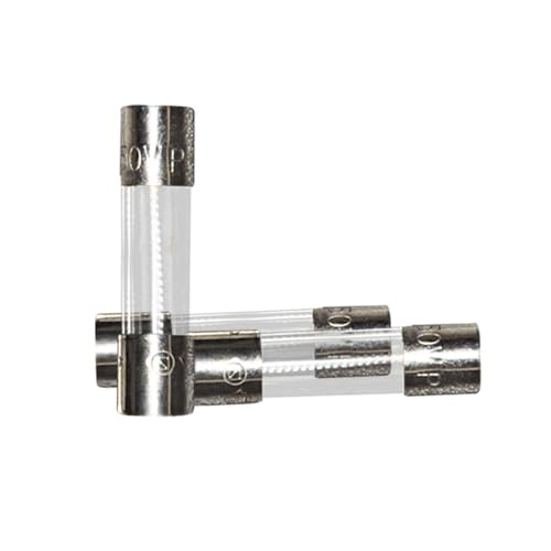 NNDUCQOW 0312002.MXP Sicherung Glasrohr schnell 6,3 x 32 mm 312002 von NNDUCQOW